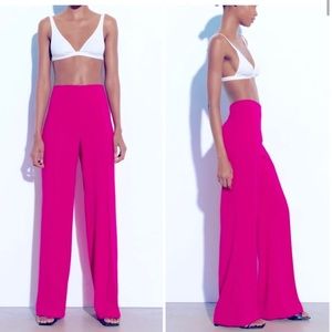Hot pink pant